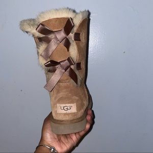 Womens Bailey Bow II